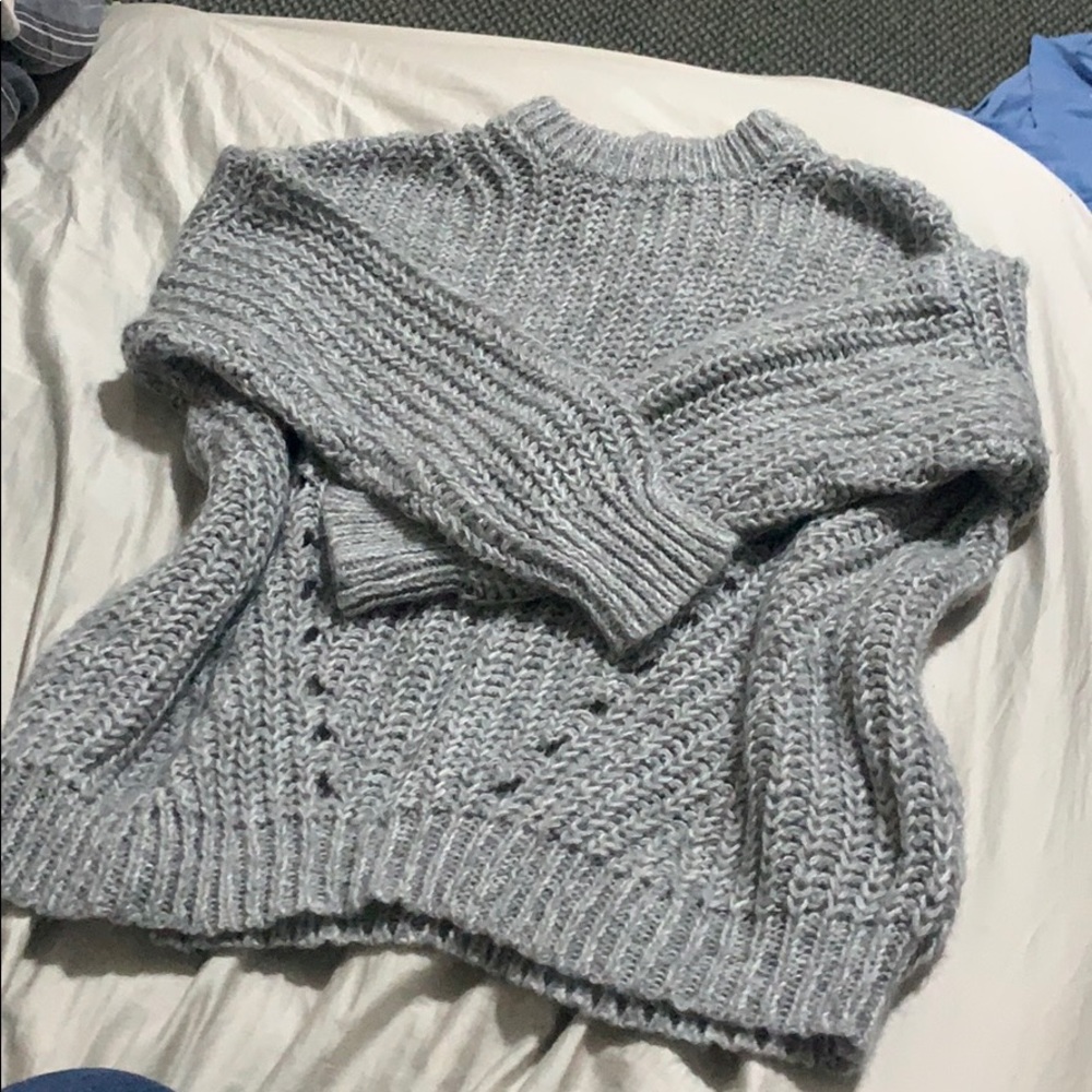 AE Chunky Oversized Sweater